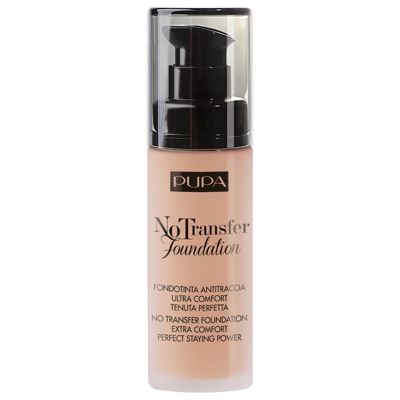 PUPA No Transfer Foundation 30ml (Various Shades) - Abonnement de 12 mois - Light Beige