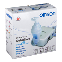 Omron CompAIR Basic Aérosol/Nébuliseur C802 en oferta