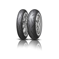 'Dunlop Roadsport 2 ( 190/55 ZR17 TL (75W) roue arrière, M/C )' en oferta