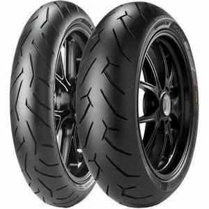 'Pirelli Diablo Rosso II ( 120/70 R17 TL 58H M/C, Roue avant )'