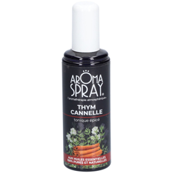 Saint Côme Aromaspray® Thym Cannelle Purifiant Epicé características