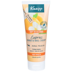 Kneipp® Crème pour les Mains et Cuticules Express - Lait d‘Abricot & Huile de Marula precio