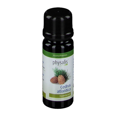 Physalis® Cèdre Huile Essentielle bio