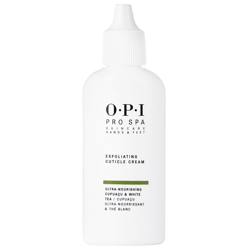 OPI Prospa Exfoliating Cuticle Cream 27ml características