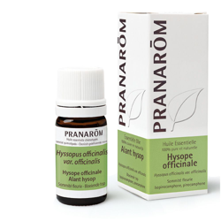 Pranarom Huile Essentielle Hysope officinale características