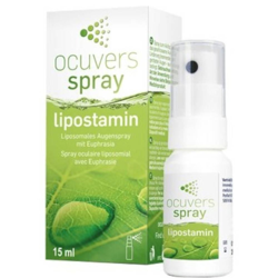 ocuvers spray lipostamin características