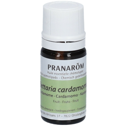 Pranarom Cardamome 236 Huile Essentielle precio