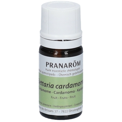 Pranarom Cardamome 236 Huile Essentielle