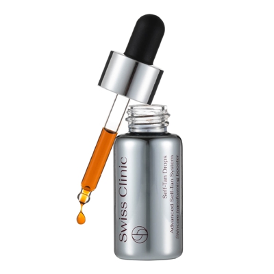 Swiss Clinic Self-Tan Drops 15ml