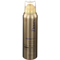 Dove DermaSpa Summer Revived mousse auto-bronzante Teinte Medium to Dark precio