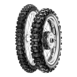 'Pirelli Scorpion XC ( 120/100-18 TT 68M roue arrière, Marquage M+S, M/C, Composé de caoutchouc Moyen HARD )' en oferta