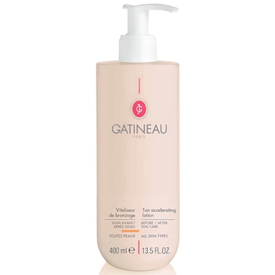 Gatineau vitaliseur de bronzage 400ml