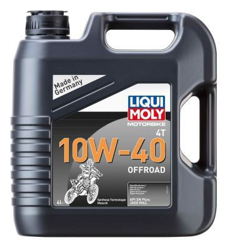 LIQUI MOLY Huile moteur 3056 precio