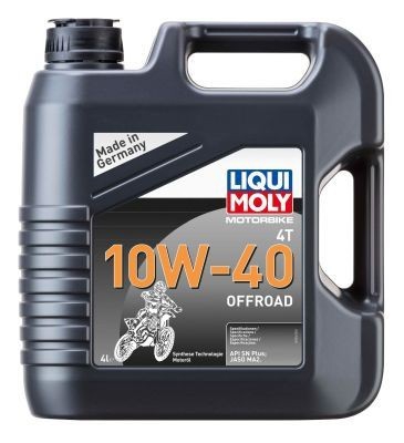 LIQUI MOLY Huile moteur 3056