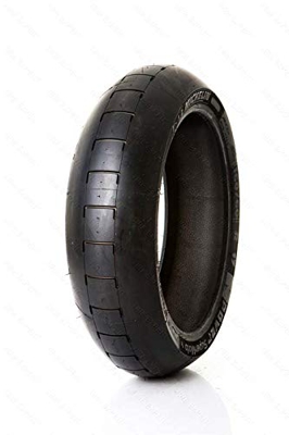 'Michelin Power Supermoto ( 120/75 R16.5 TL Composé de caoutchouc RAIN, NHS, Roue avant )'