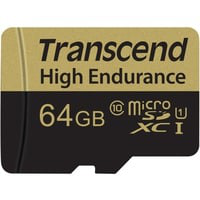 64GB microSDXC mémoire flash 64 Go MLC Classe 10, Carte mémoire precio