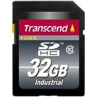 TS32GSDHC10 mémoire flash 32 Go SDHC NAND Classe 10, Carte mémoire en oferta