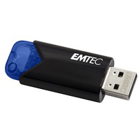 B110 Click Easy 3.2 lecteur USB flash 32 Go USB Type-A 3.2 Gen 2 (3.1 Gen 2) Noir, Bleu, Clé USB precio