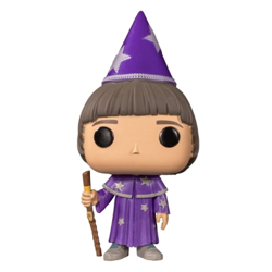 WILL THE WISE / STRANGER THINGS / FIGURINE FUNKO POP / EXCLUSIVE SPECIAL EDITION / GITD características