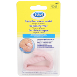 Scholl® Gelactiv tube protecteur doigts et orteils en oferta