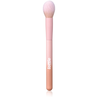 Lottie London LF010 Tapered Highlighter Brush