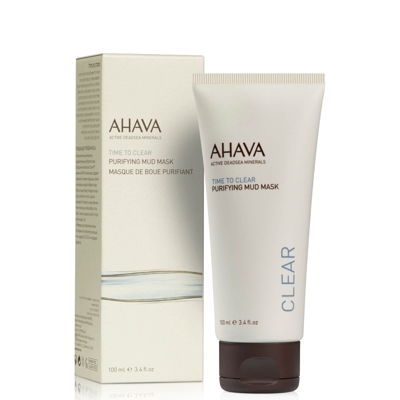 AHAVA Purifying Mud Mask 100ml