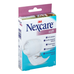 3M Nexcare™ Soft Pansement doux 8 cm x 1 m en oferta