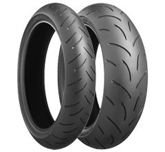 'Bridgestone BT015 F ( 120/70 ZR17 TL (58W) M/C, variante M, Roue avant )' precio