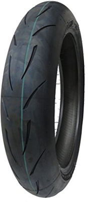 'Metzeler Racetec RR ( 120/70 ZR17 TL (58W) M/C, Composé de caoutchouc K2, Roue avant )'