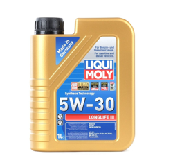 LIQUI MOLY Huile moteur VW,AUDI,MAZDA 20646 en oferta