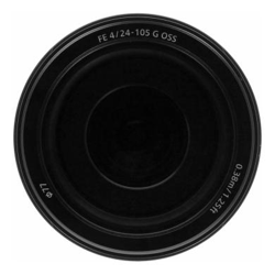 Sony 24-105mm 1:4.0 FE G OSS (SEL24105G) noir - très bon état en oferta