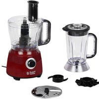 24730-56 robot de cuisine 600 W 2,5 L Rouge precio