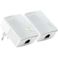 TL-PA4010KIT 600 Mbit/s Ethernet/LAN Blanc 2 pièce(s), PowerLAN precio