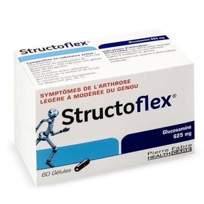 Structoflex® Glucosamine 625 mg