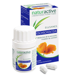 Naturactive Elusanes Eschscholtzia en oferta