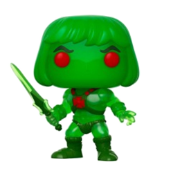 HE MAN SLIME PIT / LES MAITRES DE L'UNIVERS / FIGURINE FUNKO POP / EXCLUSIVE ECCC 2020 precio