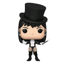 ZATANNA / SUPER HEROES / FIGURINE FUNKO POP / EXCLUSIVE ECCC 2020 en oferta