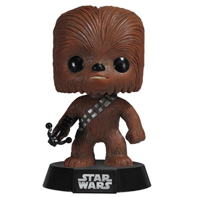 CHEWBACCA / STAR WARS / FIGURINE FUNKO POP