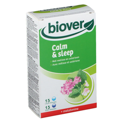 biover Calm & Sleep características