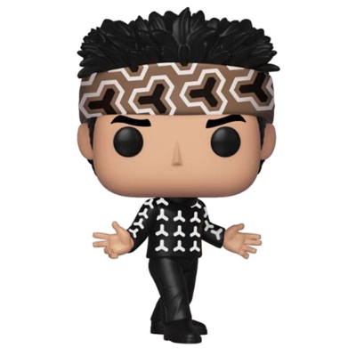 DEREK / ZOOLANDER / FIGURINE FUNKO POP