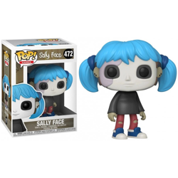 SALLY FACE / SALLY FACE / FIGURINE FUNKO POP en oferta