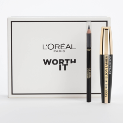 L'Oréal Paris Mascara Eye Makeup Kit características