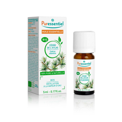 Puressentiel Cèdre de l'Atlas Huile essentielle características