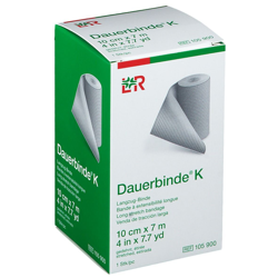 Dauerbinde® K 10 cm x 7 m precio