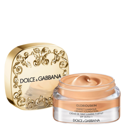 Dolce&Gabbana Gloriouskin Perfect Luminous Creamy Foundation 30ml (Various Shades) - Honey 320 en oferta