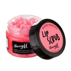 Barry M Cosmetics Lip Scrub - Watermelon características