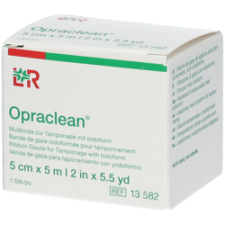 Lohmann & Rauscher Opraclean® Matériel de bandage 5 cm x 5 m precio