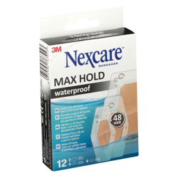 Nexcare™ MAX Hold Waterproof pansements precio