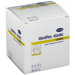 Idealflex® elastic Légère 8 cm x 4 m precio