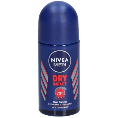 Nivea Déodorant Dry Impact Roll-On anti-transpirants